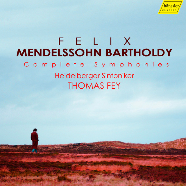 Symphony No. 2 in B-Flat Major, Op. 52, MWV A18 "Lobgesang": V. Ich harrete des Herrn cover art