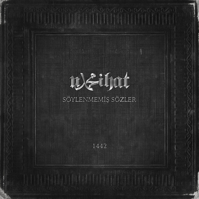 Söylenmemiş Sözler cover art