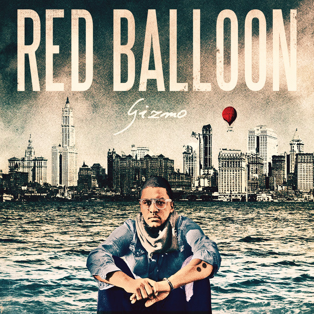 Red Balloon cover art