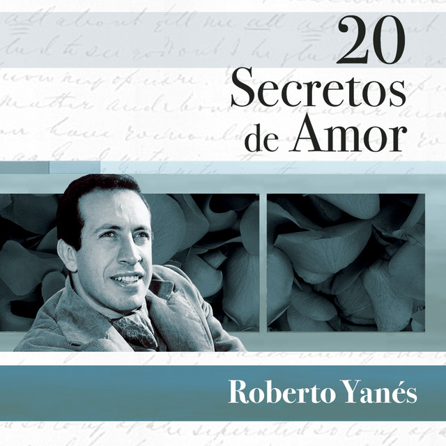 20 Secretos De Amor - Roberto Yanés cover art