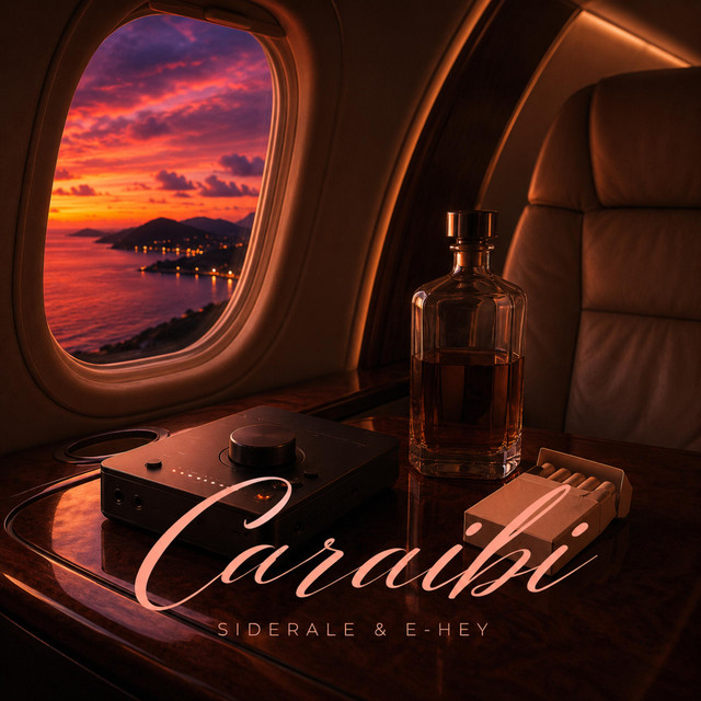 Caraibi cover