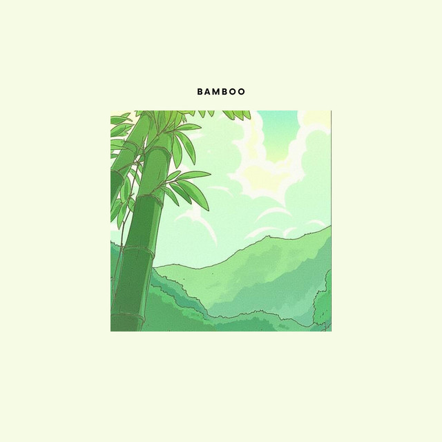 bamboo cover art