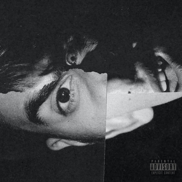 BROKEN GLASS cover art
