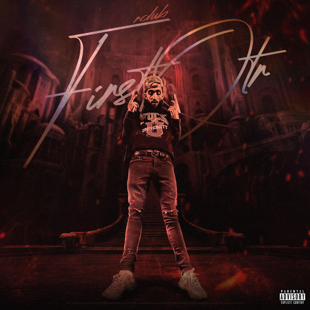 First Qtr cover art