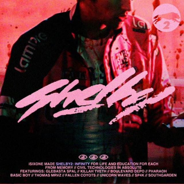 SHELBY, Vol. 2 (Infinity) cover art