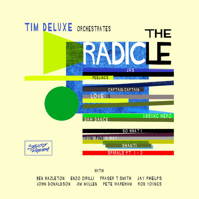 The Radicle cover art