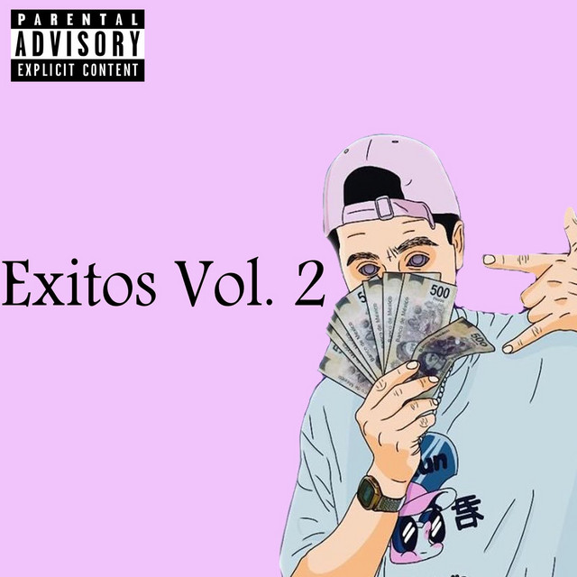Exitos, Vol. 2 cover art