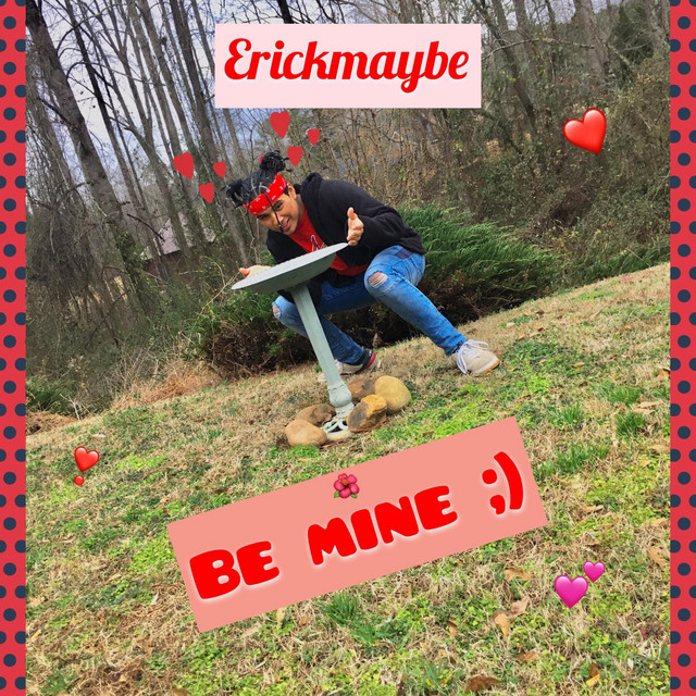 Be Mine cover art
