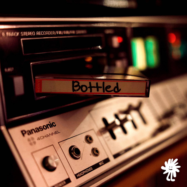 Bottled album image
