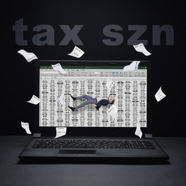tax szn cover art