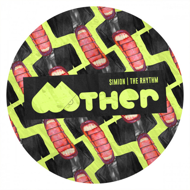 The Rhythm album art
