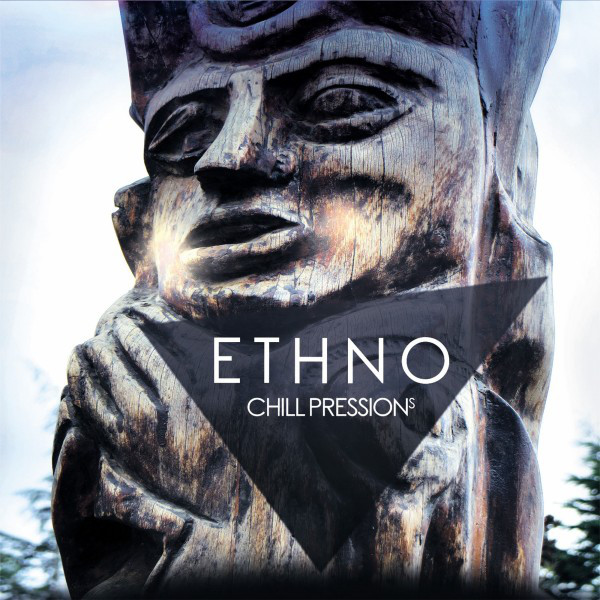 Ethno Chill Pressions cover