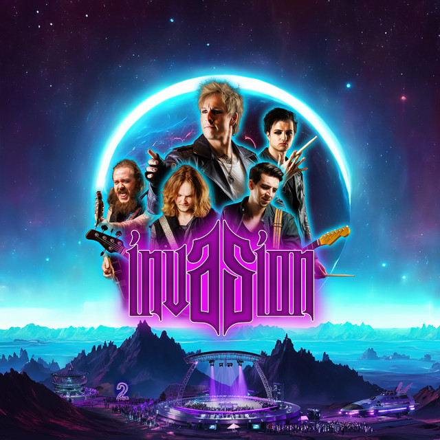 Invasion 2 cover art