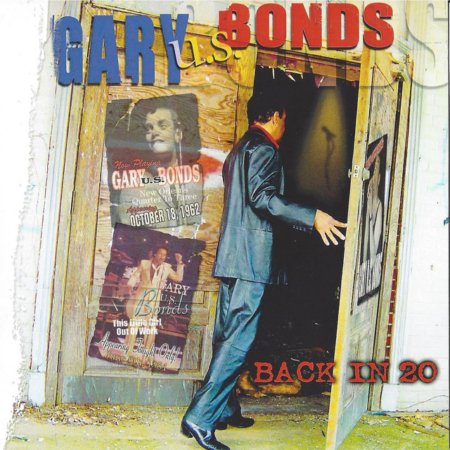 Back in 20 cover art