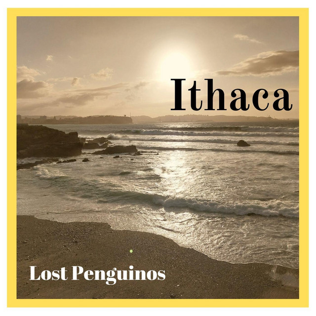 Ithaca cover