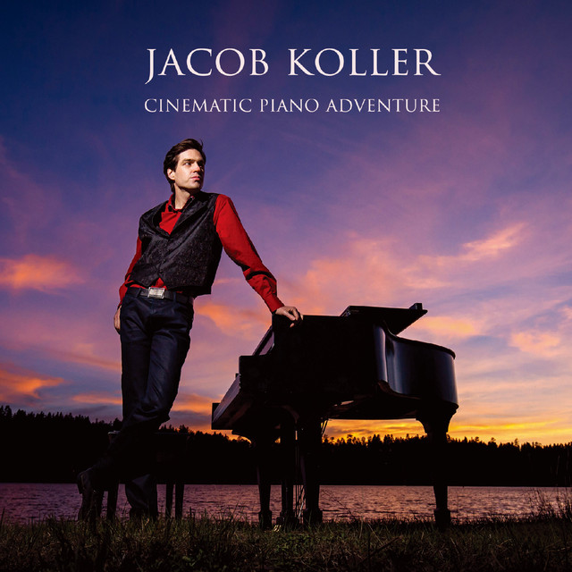 Cinematic Piano Adventure cover art