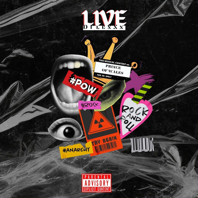 Live - Single by Dflexxx | Spotify