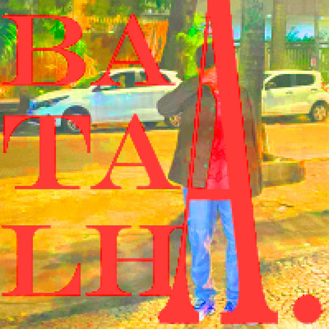 batalha. cover art
