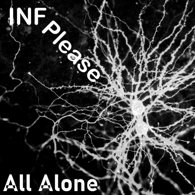All Alone cover art