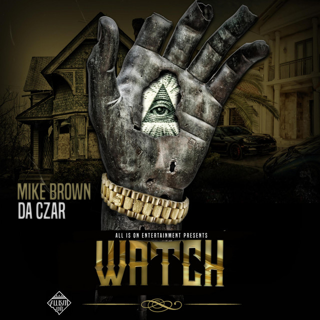 Watch cover art