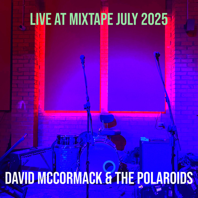 Live at MixTape July 2025 cover art