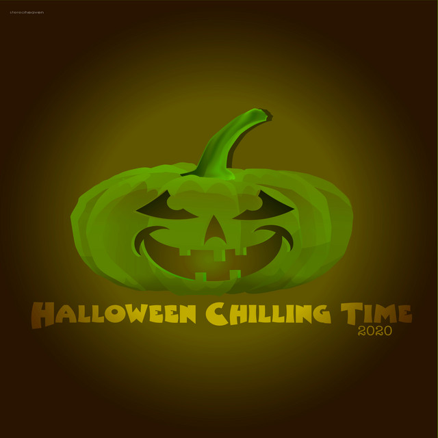 Halloween Chilling Time 2020 cover