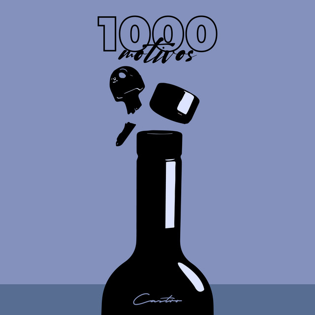 1000 Motivos cover art