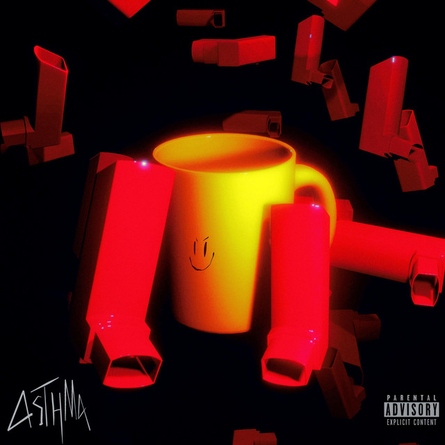 ASTHMA! cover art