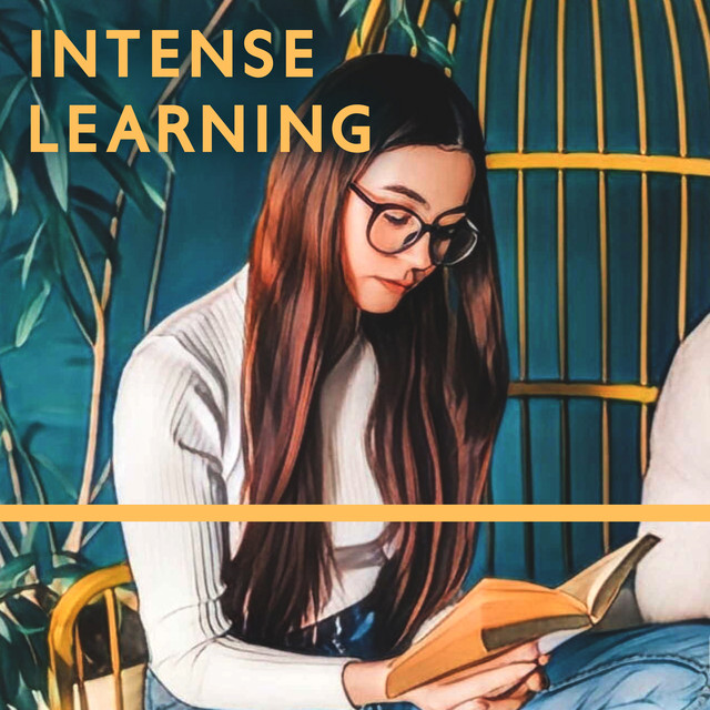 Intense Learning: Music for Study and Improve Concentration cover art