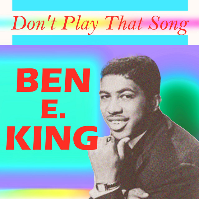 Don't Play That Song cover art