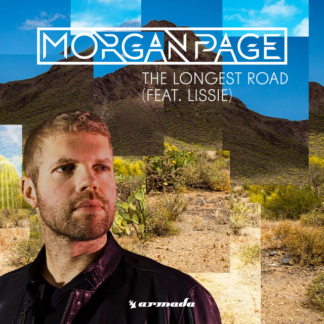 The Longest Road - Steff Da Campo Remix cover art