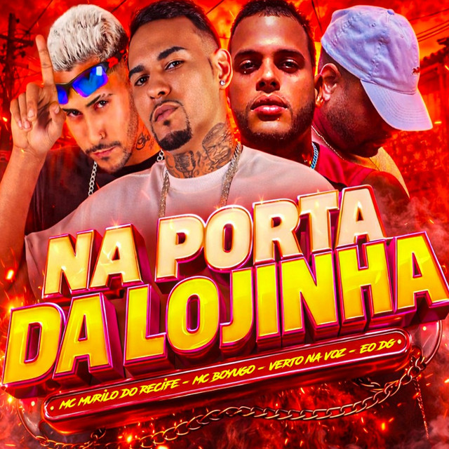 Na Porta da Lojinha