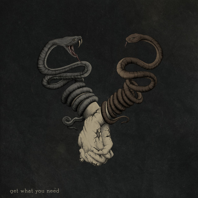 Get What You Need cover