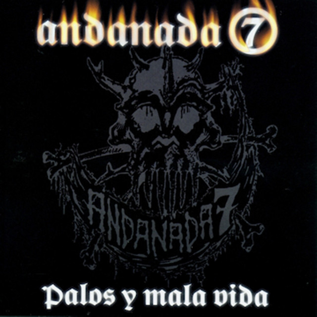 Palos y Mala Vida cover art
