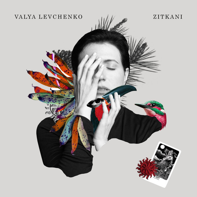 Zitkani cover art