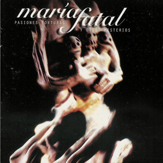 Pasiones Torturas Y Otros Misterios cover art