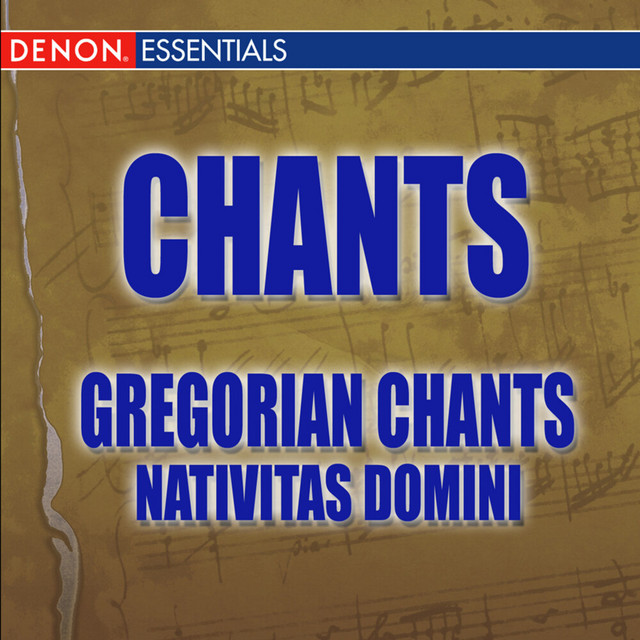 Nativitas Domini cover art