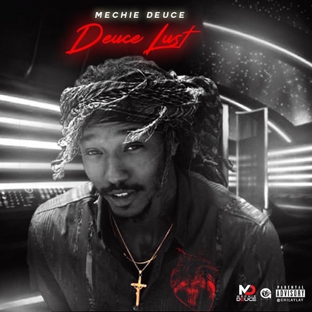 Deuce Lust cover art