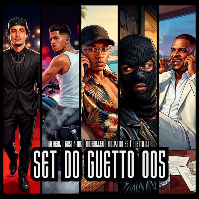 SET DO GUETTO 005