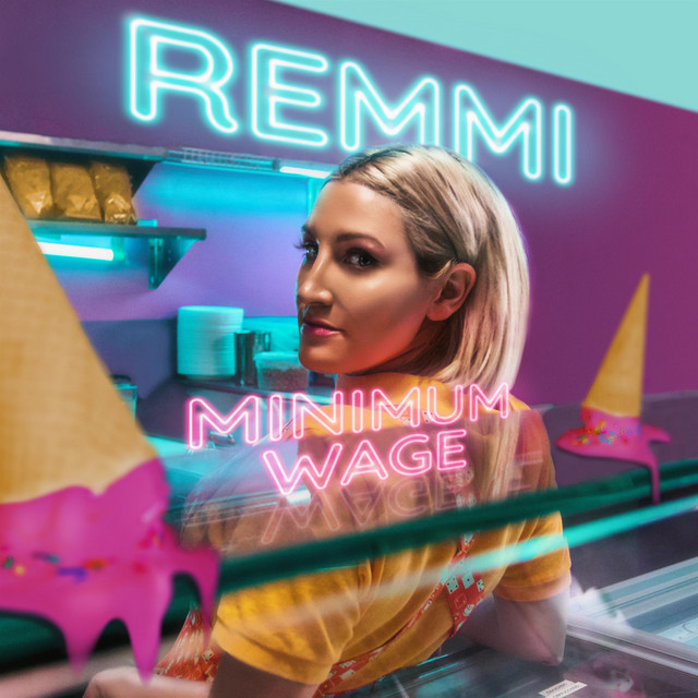 Minimum Wage cover art