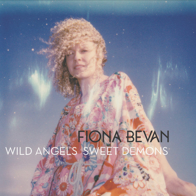 Wild Angels Sweet Demons cover art