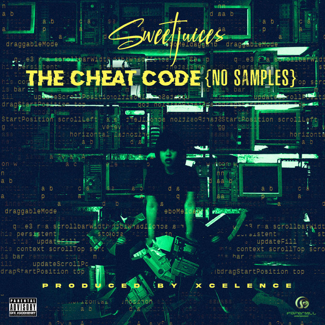 The Cheat Code {No Samples} cover art