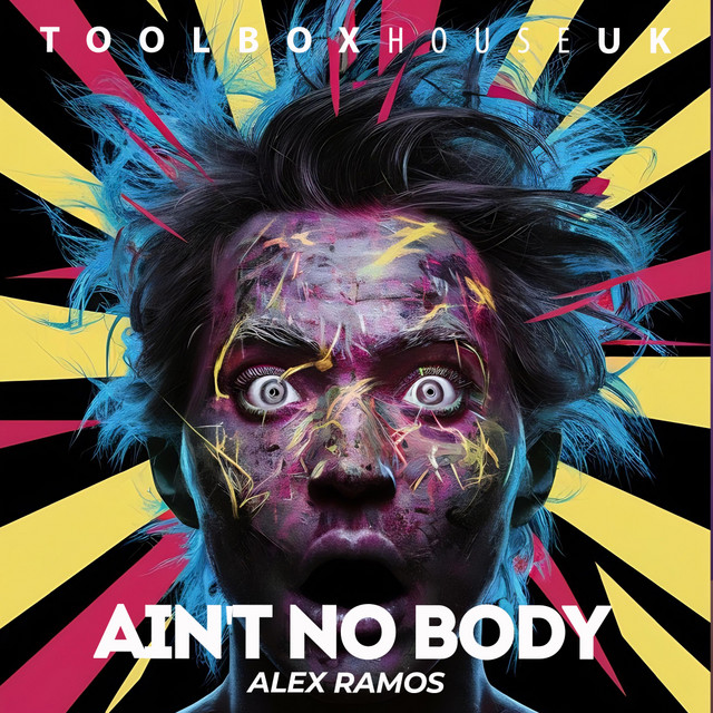 Ain't No body album art