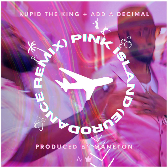 Pink Island - ManeTon Remix Euro-Dance-Mix