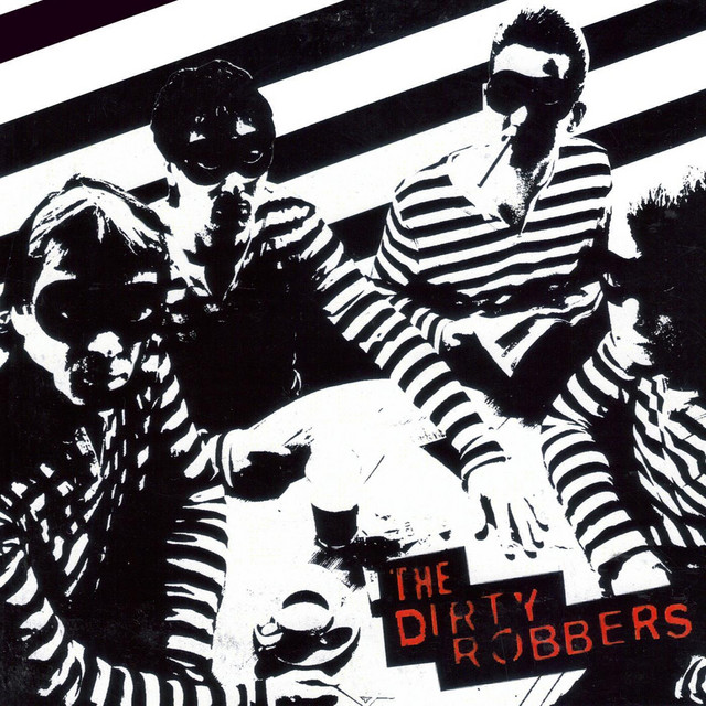 The Dirty Robbers cover