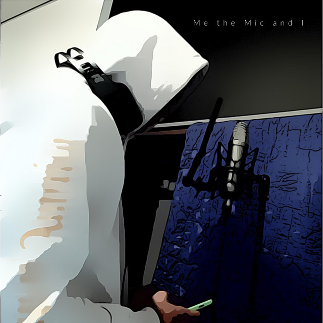 Me the Mic and I cover art