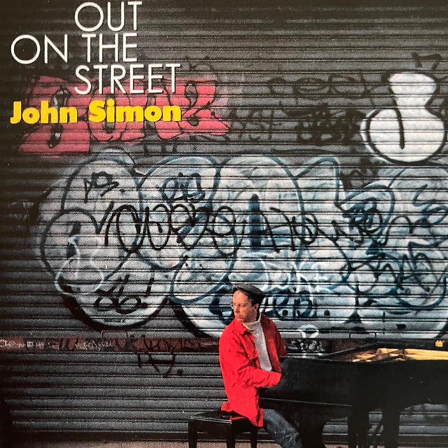 OUT ON THE STREET cover art
