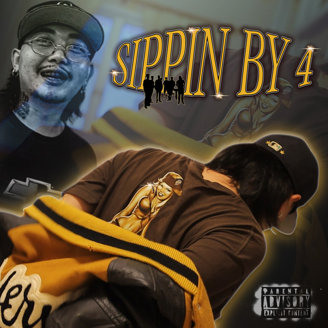 SIPPIN BY 4(27) cover