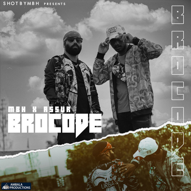 Brocode cover art