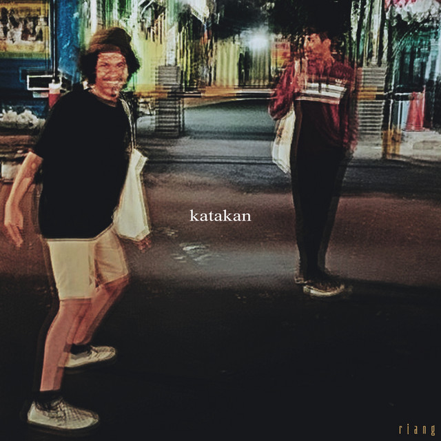 Katakan cover art